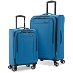 Samsonite Saire LTE 2-Piece Softside Expandable Luggage