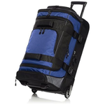30" Amazon Basics Ripstop Wheeled Duffel
