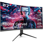 27" KTC H27S17 Curved WQHD 165Hz 1ms HDR Freesync Monitor