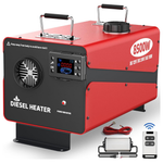 Wodli All-in-One 8500W Portable Parking Air Diesel Space Heater