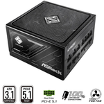 ASRock Steel Legend 850W 80 PLUS GOLD Power Supply