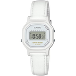 Casio Women's 'Vintage' Quartz Resin Casual Watch