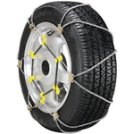2-Set Shur Grip Super Z Passenger Car Tire Traction Chain