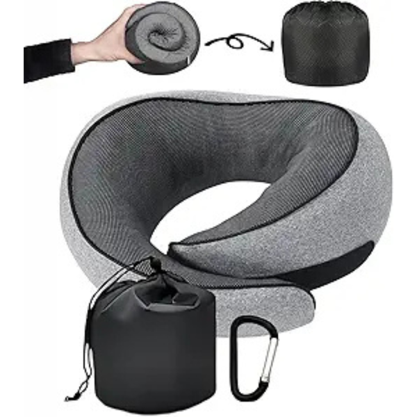 Memory Foam Comfortable Neck Travel Pillows