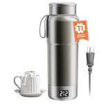 0.52L Portable Pure Titanium Electric Travel Kettle
