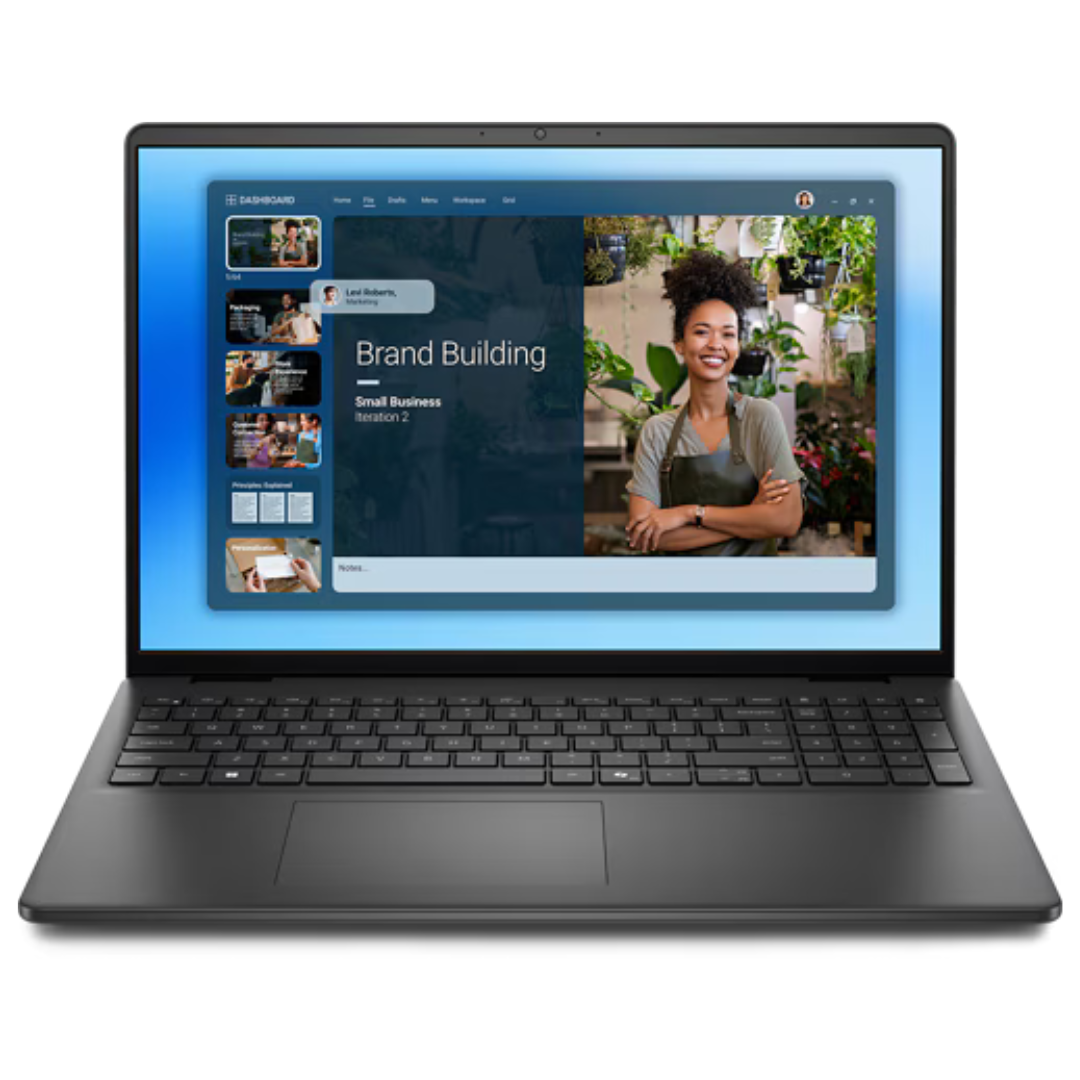 Dell DC16250 16" FHD+ Touch Laptop (5 120U / 16GB RAM / 512GB SSD)