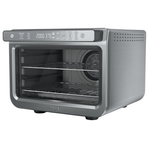 10-in-1 Ninja 1800W Stainless Steel Air Fryer & Toaster Oven