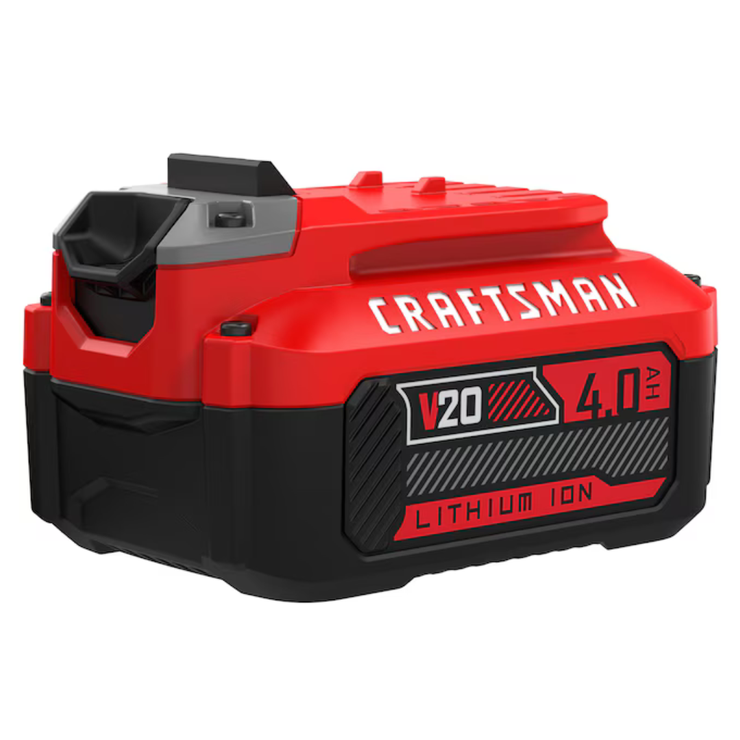 Craftsman V20 4.0-Ah Lithium Ion Battery (CMCB204)