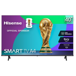 40" Hisense Class A4 Series 1080p Smart LED Fire TV HDTV