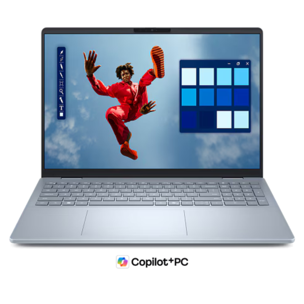Dell 16 Plus 16" 2.5K Laptop (Core Ultra 7 256V / 16GB RAM / 1TB SSD)
