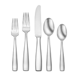 Oneida Cannon 45-pc. Flatware Set + $26 Kohls Rewards