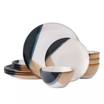 Pfaltzgraff Braden 12-Piece Dinnerware Set + $10 Kohls Cash