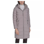 Calvin Klein Women's Hooded Puffer Coat (Various)