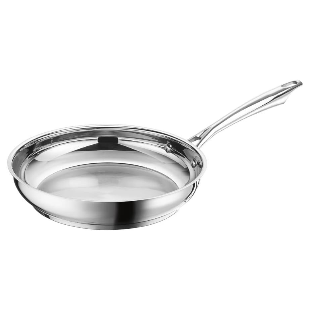 10" Cuisinart Professional Stainless Skillet