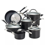 Circulon Symmetry 11-piece Nonstick Cookware Set