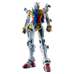 Tamashii Nations Mobile Suit Gundam GQuuuuuuX White Gundam Action Figure