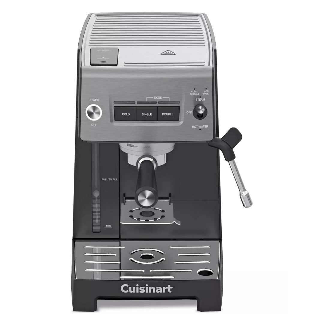 Cuisinart Espresso Bar(TM) Espresso Machine + $52 Kohls Rewards