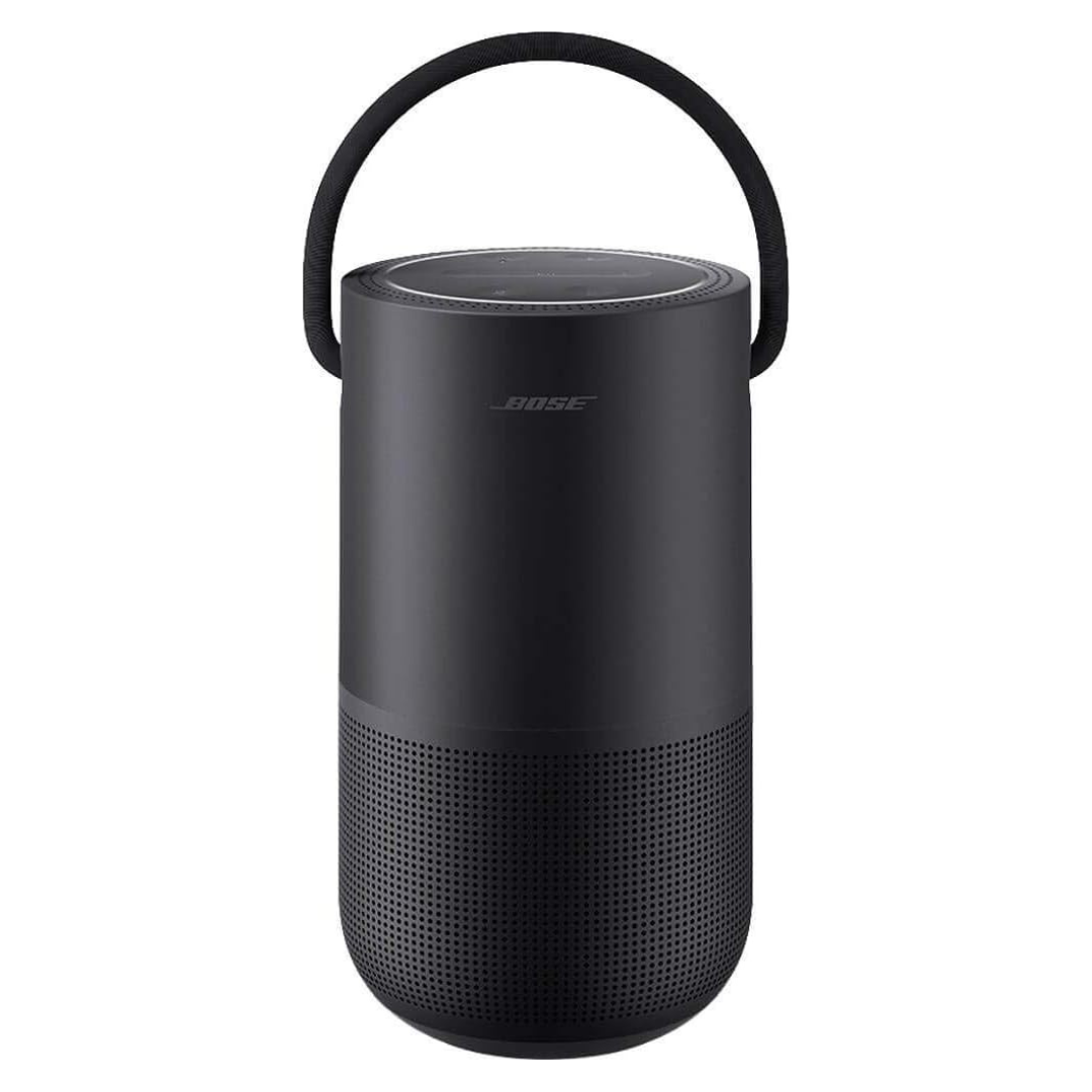 Bose Portable Smart Bluetooth Speaker With Built-In Voice Control