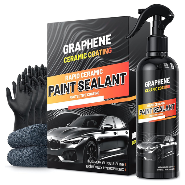 Graphene Ceramic Coating Set For Cars