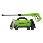 Greenworks 1700 PSI And 1.2 GPM Pressure Washer