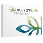 AncestryDNA Personalized Genetic Test Kit