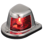 Attwood Stainless Steel 1-Mile Deck Mount Sidelight