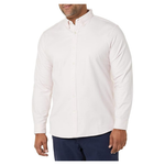 Amazon Essentials Men's Slim-Fit Stretch Oxford Shirt