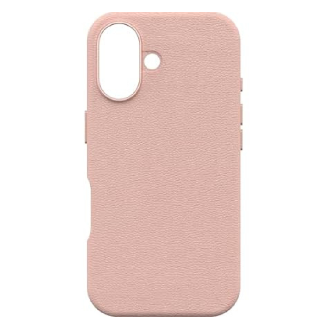 OtterBox iPhone 16 Symmetry Series Cactus Leather Case For MagSafe (4 Colors)