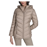 Charter Club Women's Packable Hooded Puffer Coat (Various)