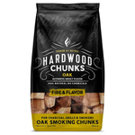 4-Pound Fire & Flavor Premium All Natural Smoking Wood Chunks