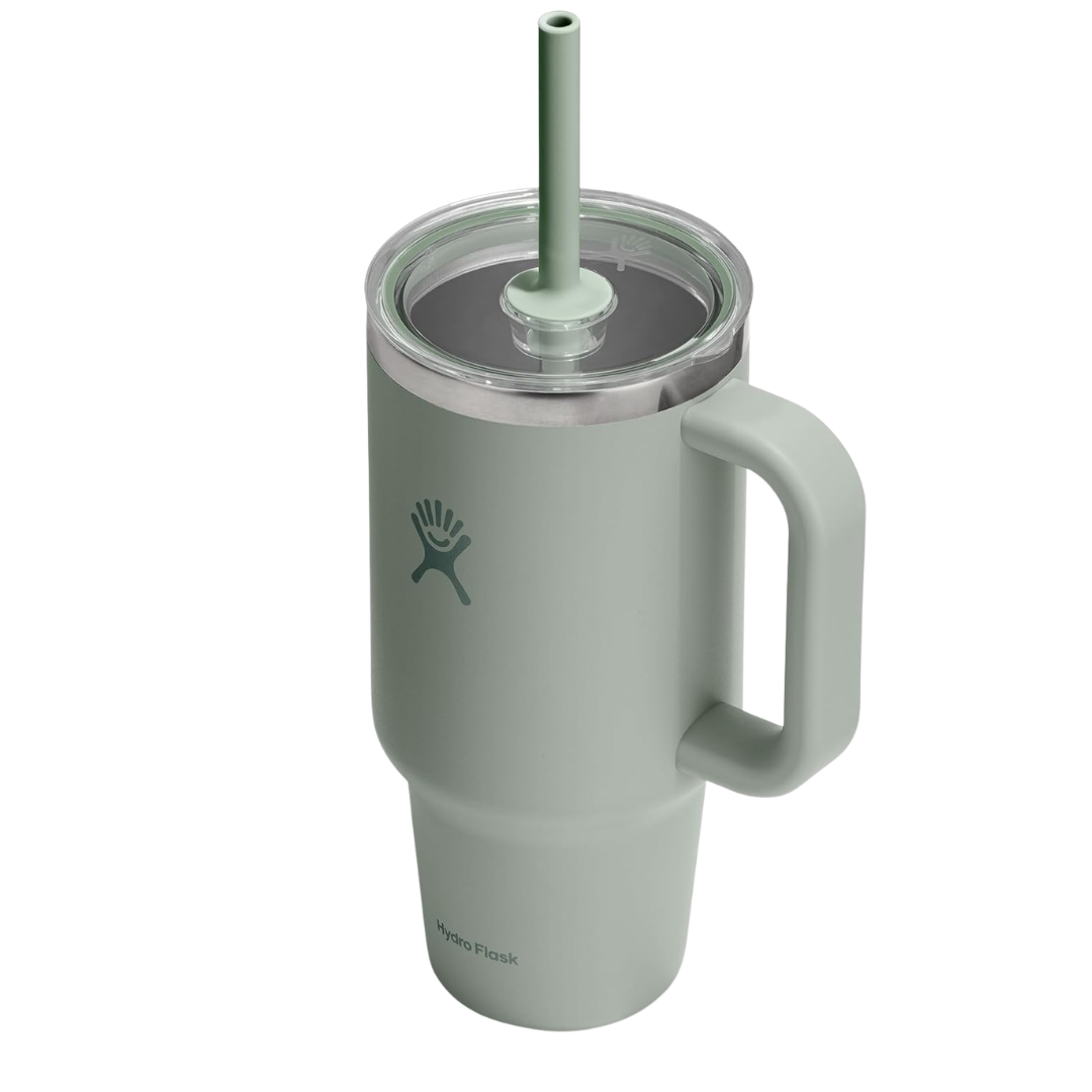 24oz Hydro Flask Insulated Stainless Steel Travel Tumbler