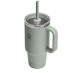 24oz Hydro Flask Insulated Stainless Steel Travel Tumbler