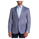Savile Row Co Men's Knit Blazer