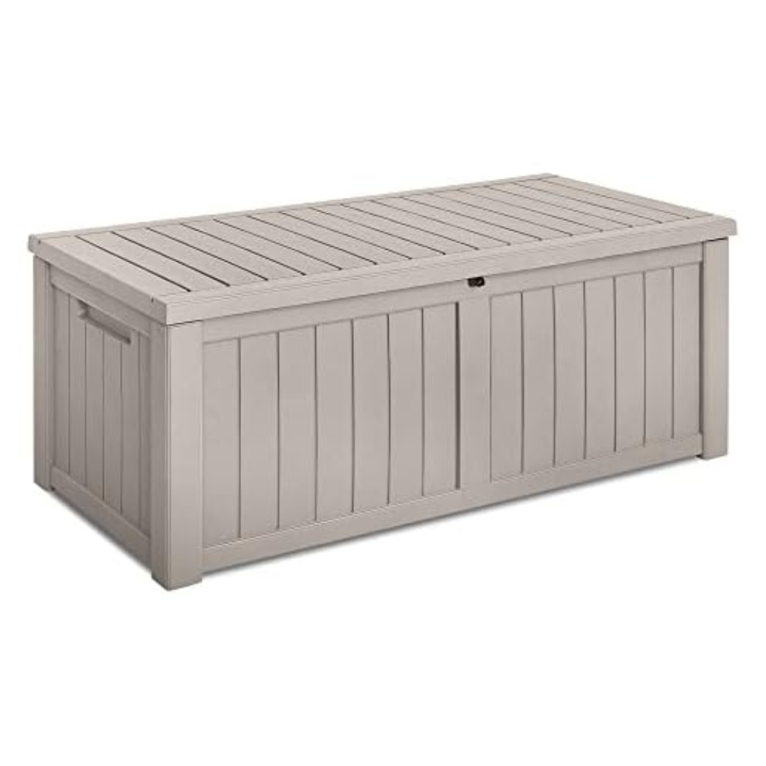 SereneLifeHome 120-Gallon Deck Storage Box