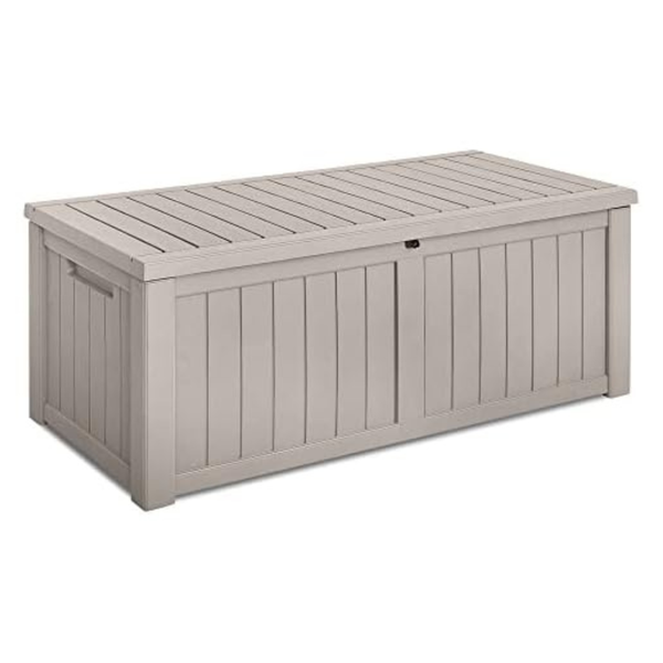 SereneLifeHome 120-Gallon Deck Storage Box