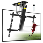TOPSKY Electric Adjustable Ceiling TV Mount (up To 32"-70" TVs)