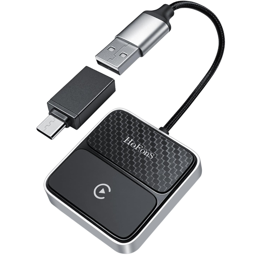 Wireless CarPlay Adapter