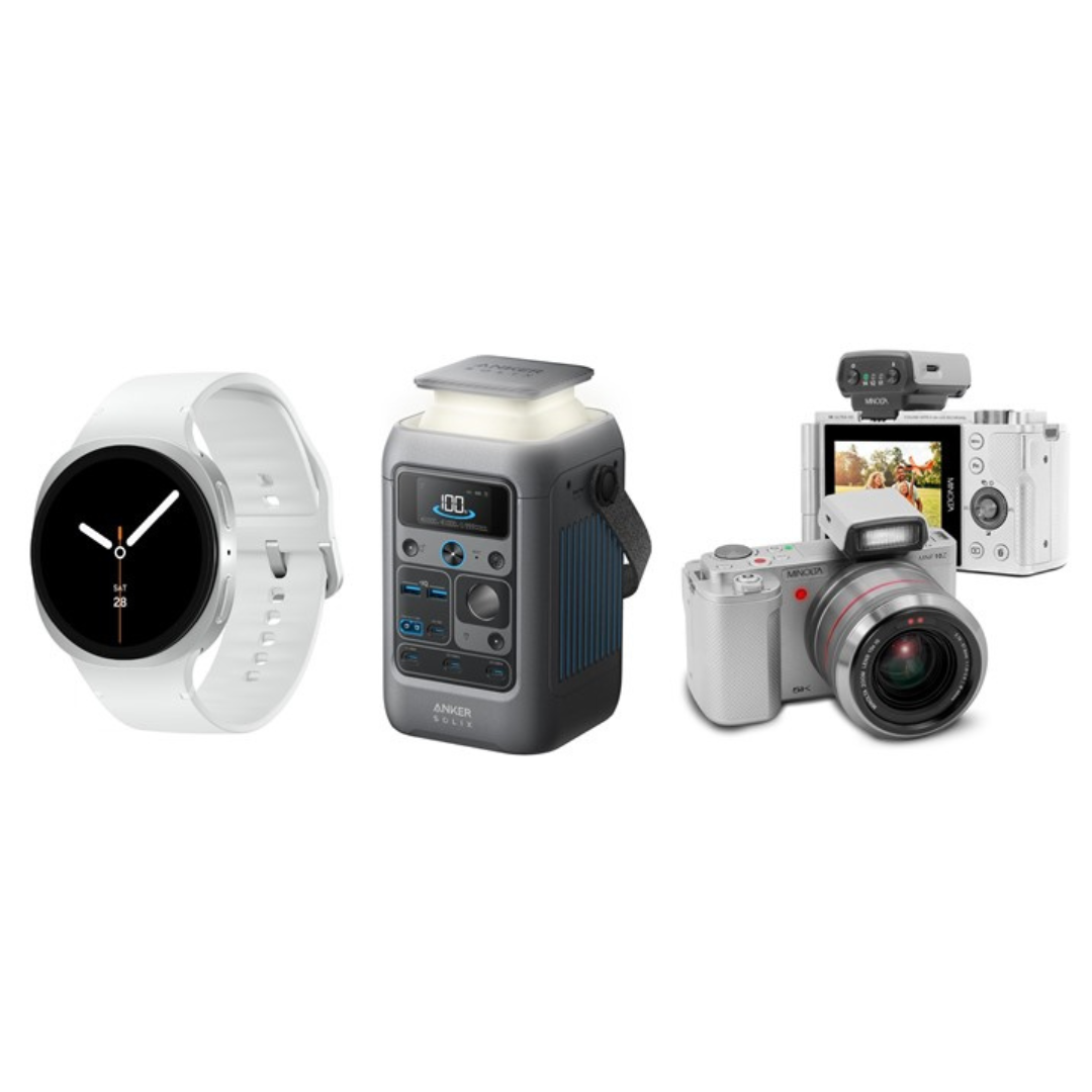 Up To 81% Off On Random Tech-Spring Edition At Woot