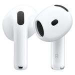 Apple AirPods 4 Bluetooth Earbuds With Charging Case