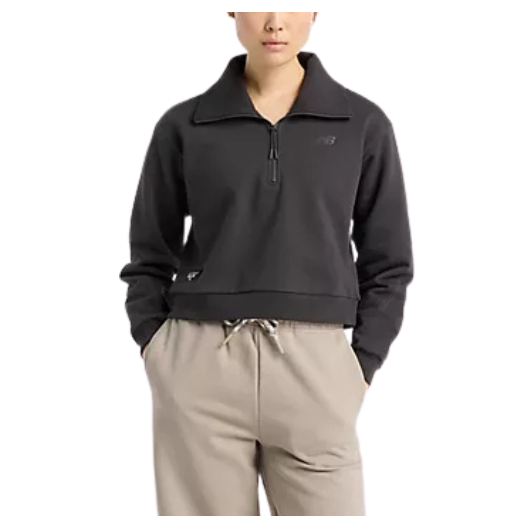 New Balance Women's NB X Lunar New Year Half Zip Hoodie (2 Colors)