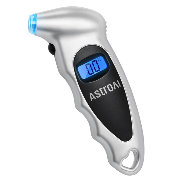 150PSI AstroAI Digital Tire Pressure Gauge With Backlight LCD