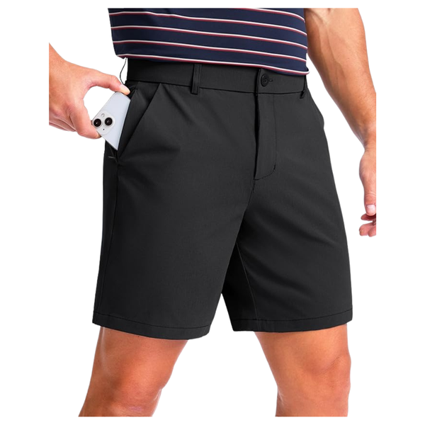 G Gradual Men's 7" Golf Shorts (Various)