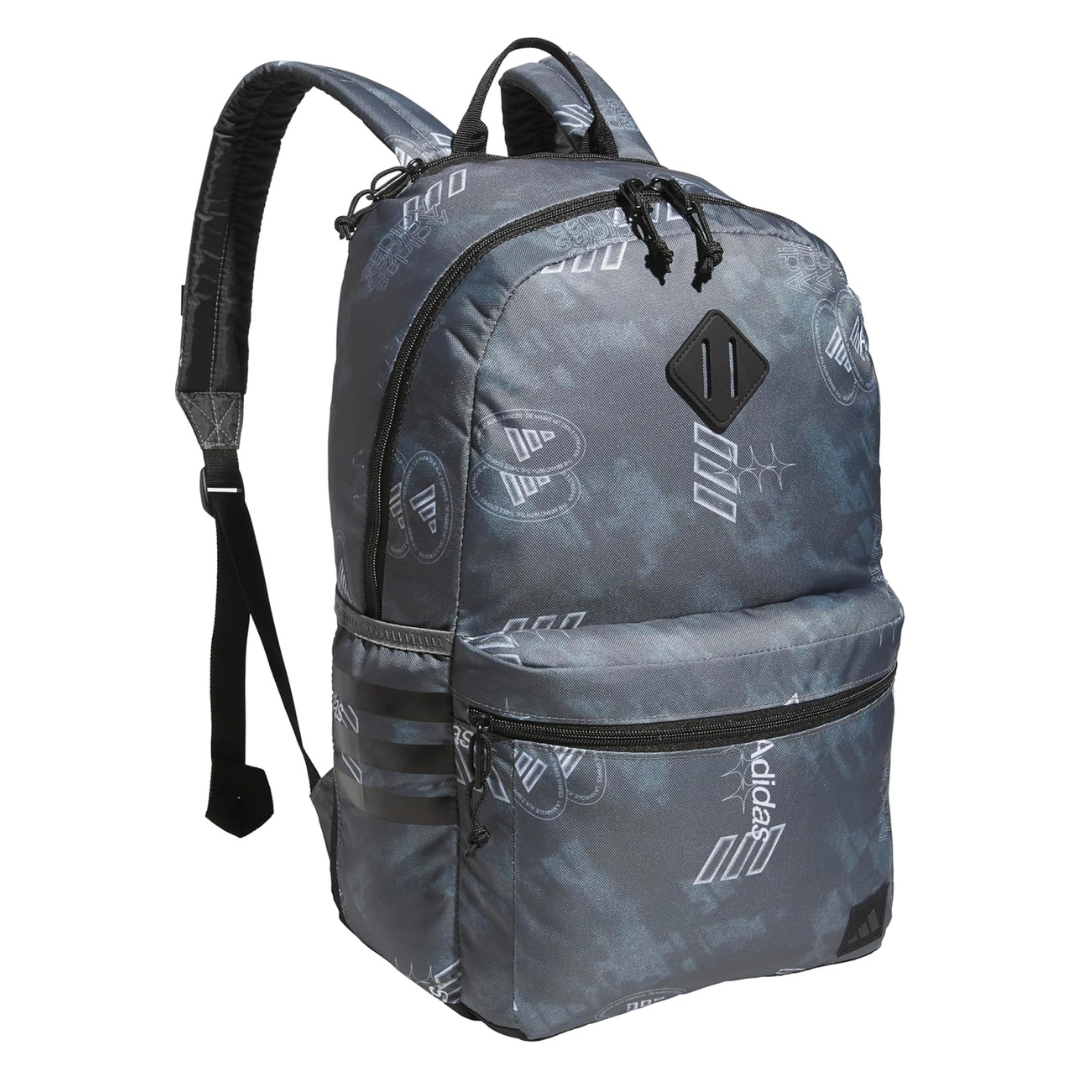 28L adidas Classic 3-Stripe Laptop Backpack