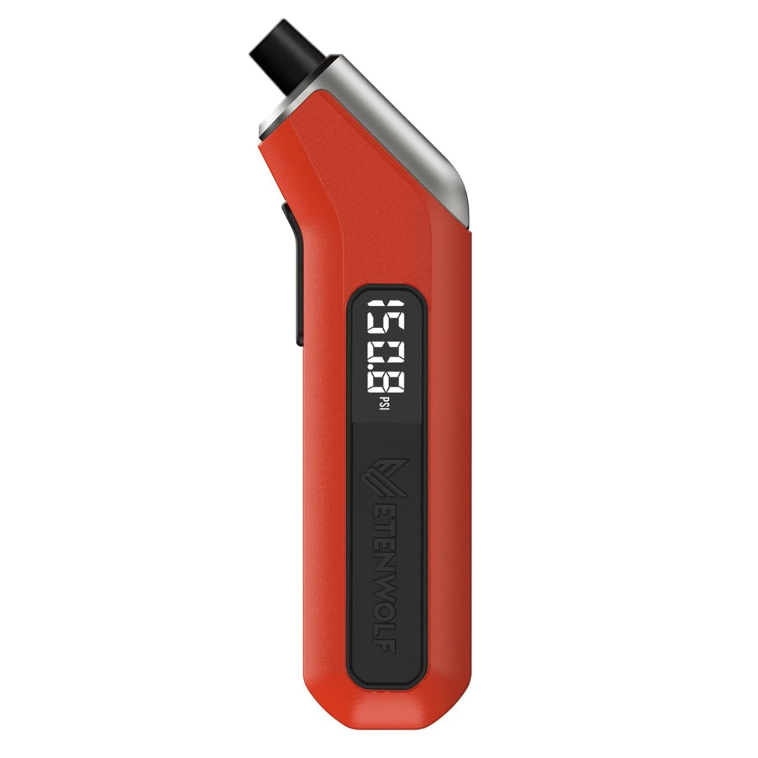 Etenwolf T300 Digital Tire Pressure Gauge (3-200 PSI)