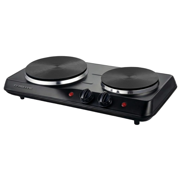 Ovente Double Cast 1700W Electric Countertop Stove