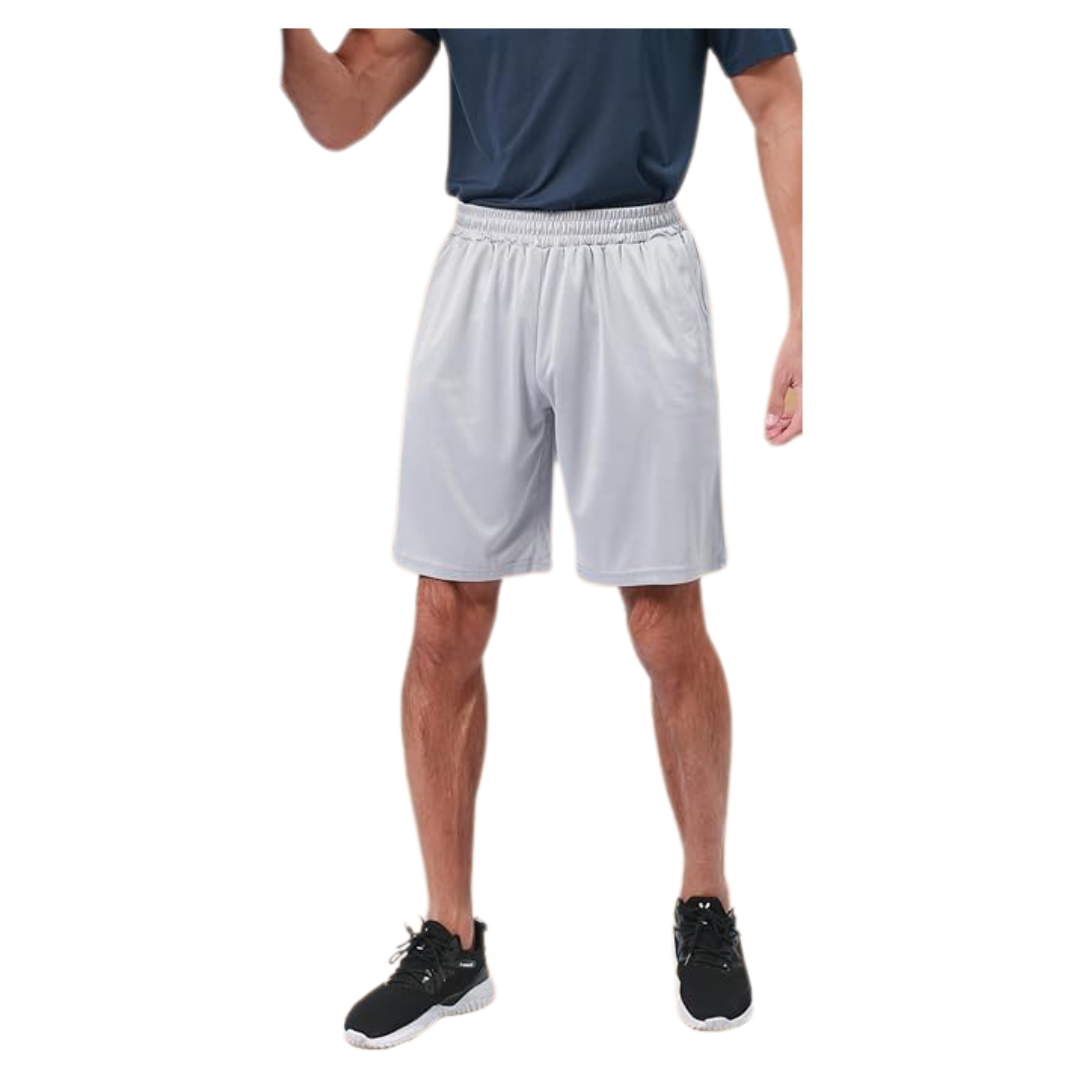 3-Pack Boojo Gym Basketball Men's Shorts With Pockets