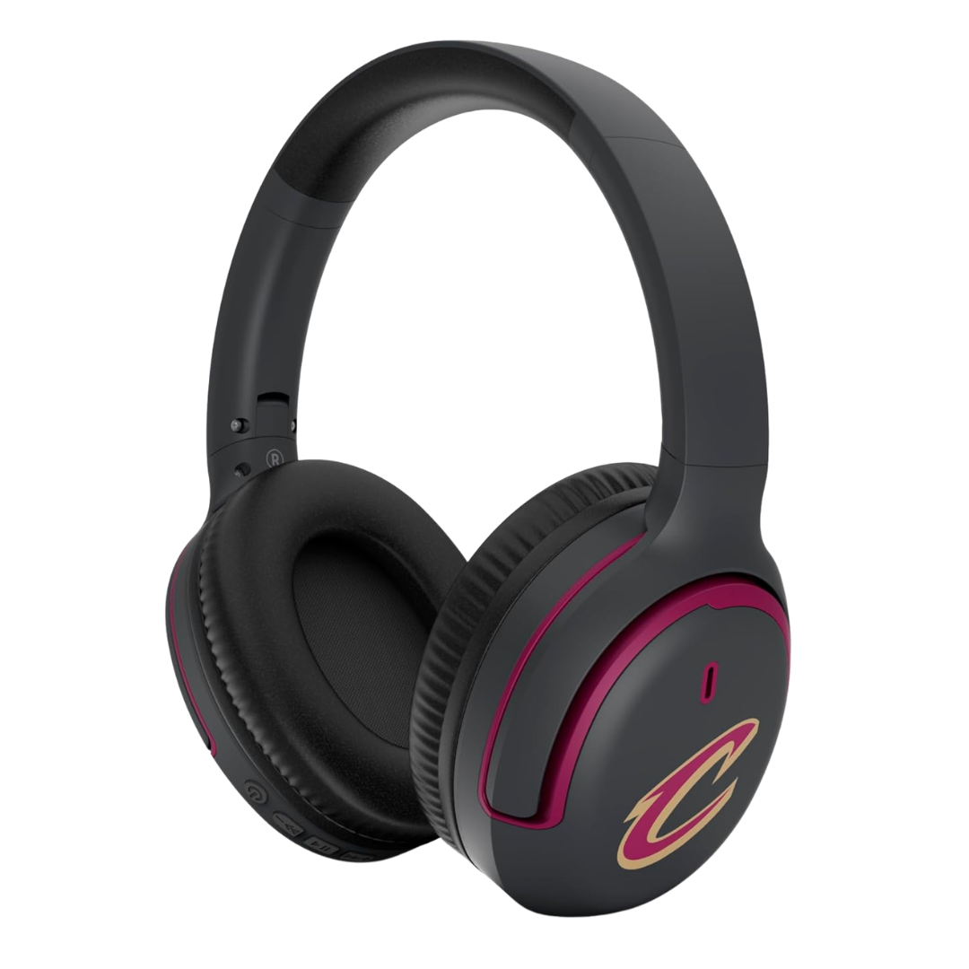 SOAR NBA Active Noise Cancelling Over The Ear Headphones