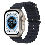 Apple Watch Ultra (GPS + Cellular) 49mm Titanium Case Smartwatch [Refurbished Premium]