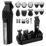 Men's All-in-One Waterproof Cordless Beard Trimmer Kit