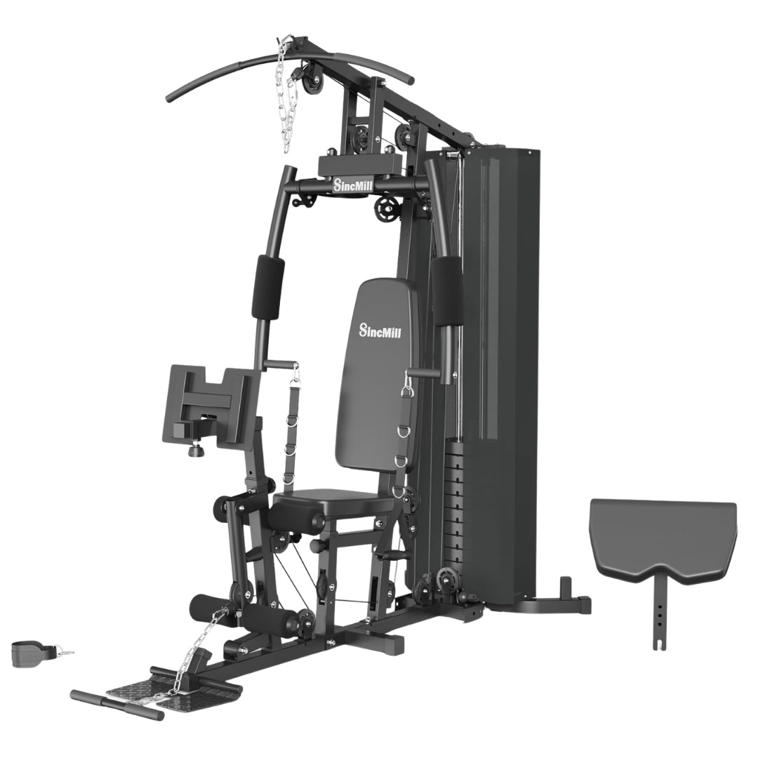 Jx Fitness Multifunctional Full Body Home Gym Equipment